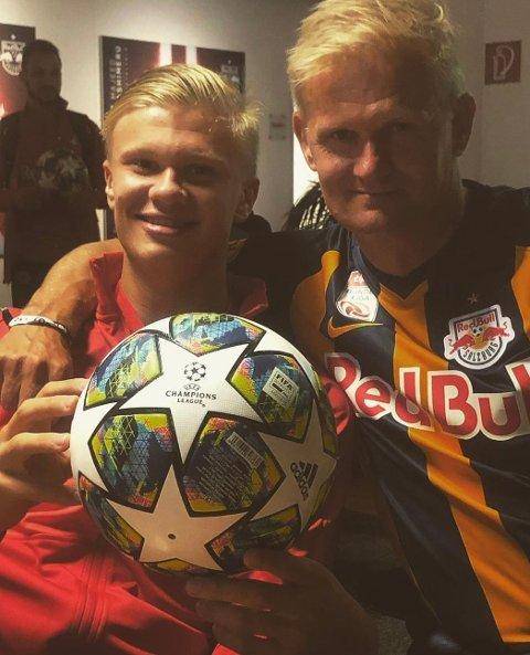 齐尔克泽：我们不想重蹈上赛季的覆辙，现在球队的氛围非常好